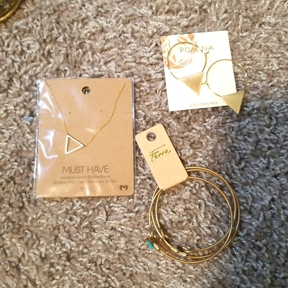 pomina Jewelry - Set